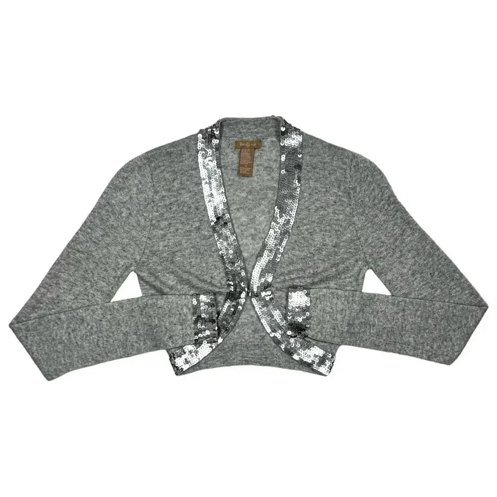 Y2K Forever 21 Sequin Shawl